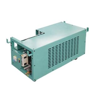 R410a Refrigerant Vapor Recovery Unit Chiller Air Conditioner Recharge Machine