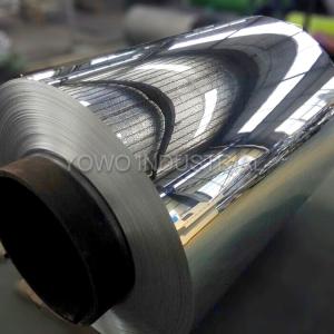 1200mm Width 6.0mm 1100 Aluminum Reflector Sheet