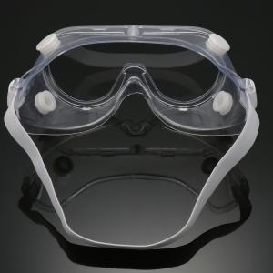 Anti Fog 60g Ansi Z87.1 Medical Protective Goggles