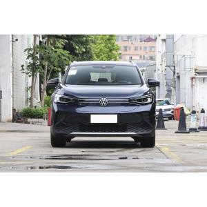 VW High Speed Electric Vehicle SUV ID4 CROZZ PRO Pure+ LHD Steering With Sunroof