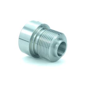 RoHS Certified CNC Turning Air Joint Part Customized for Your Requirements