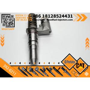 China Diesel Spare Parts 3508B 3512B 3516B Fuel Injector 392-0211 392-0200 392-0220 20r1281 for Caterpillar Cat Engine on sale