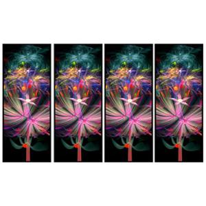 Cheap High Refresh P2.5 P3 LED Poster Display Wifi USB APP Control for sale