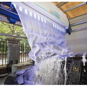 Automatic Rollover Car Wash System Touchless Automatic Car Washer System from