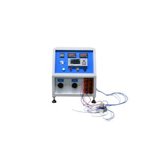 China IEC 60884-1 2022 Test Set Up For Plugs And Sockets Temperature Rise Test on sale China IEC 60884-1 2022 Test Set Up For Plugs And Sockets Temperature Rise Test on sale