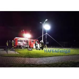 80000lm No Glare Portable Tripod 800w Led Lights For Night Rescue Work