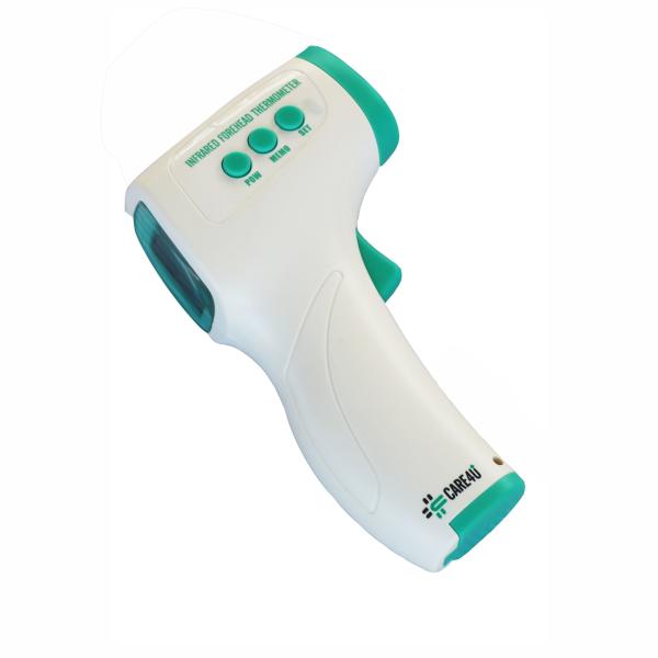 Quality FCC Baby Digital LCD Non Contact Infrared Thermometer wholesale