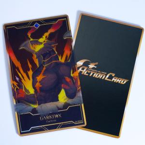 Customizable PET Lenticular 3D Card For Advertising And Souvenirs