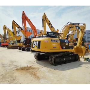 30t Used Large Excavator 30000kgs Heavy Equipment Excavator
