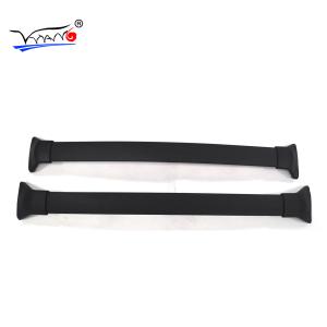 Portable MAZDA CX - 3 Car Rack Cross Bars For Flush Rails B053 Model Easy Get On