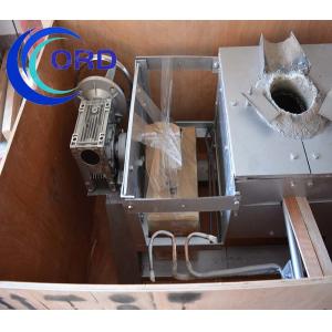 1-30KHz Induction Melting Automatic Hydraulic Steel Shell Furnace With 40KW