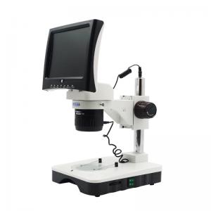 OPTO-EDU A36.1309 Digital LCD Microscope With 8.0 High Resolution LCD Screen