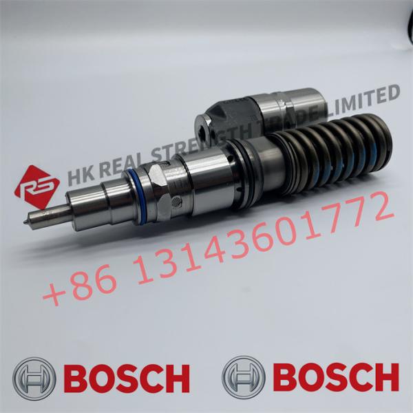Genuine Diesel Common Rail Fuel Injector 0414701038 1548472 1766553 for