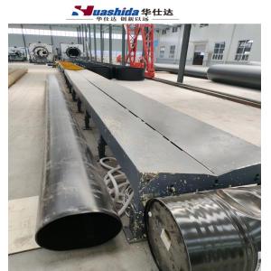 Pre-Insulated Pipe Drag Chain Conveyor Pipe In Pipe Installation Systems