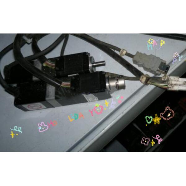 Quality Yaskawa SGMMJ-A2B2A21 AC SERVO MOTOR 0.66A 20W 3000RPM 100V NEW wholesale