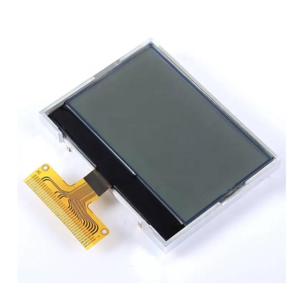 Quality HTN 12864 Dot Matrix Transparent Lcd Display For Mileometer wholesale