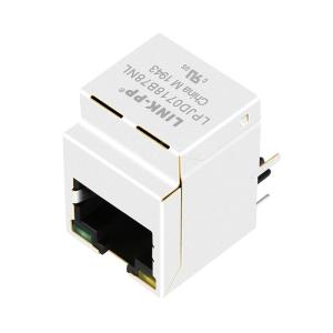 Halo HFJV1-LTQ1-L14RL Compatible LINK-PP LPJD0718B78NL 1000 Base-T Gigabit
