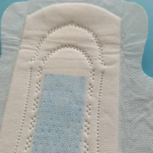 Private Label Sanitary Napkins Custmized Ultra Thin Sanitary Pads with