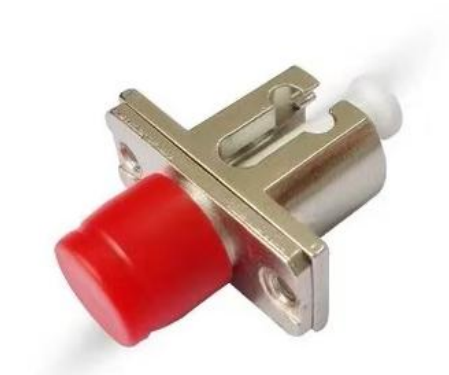 Quality FC-LC Single-core metal flanges Adaptor  Single Mode, multimode Flange Fiber Optic Adapter for Telecom wholesale