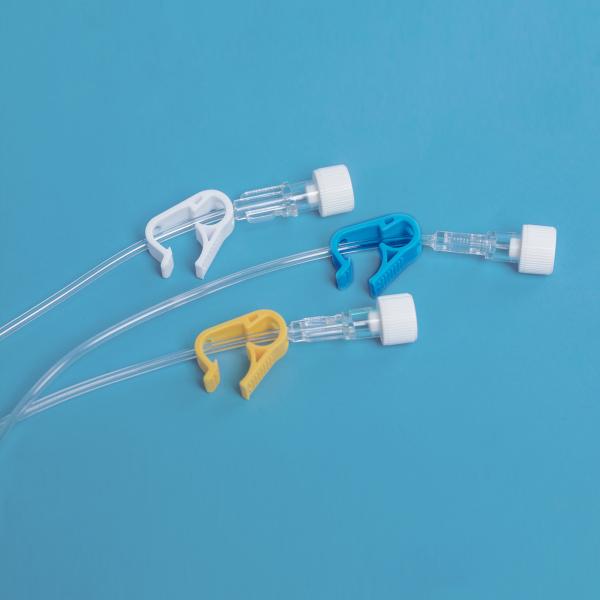 Quality Baihe Disposable Medical Extension Tube Infusion Pump Tubing Several Types wholesale