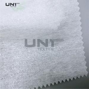 Chinese Eco-friendly Utilitarian for Garment Chemical Bond Non Woven Fusible