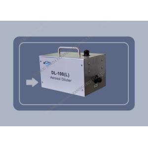 Dilutor for matching to TSI or PMS