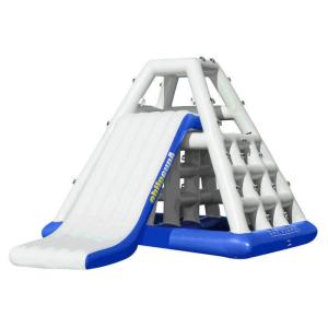 Beach Adventurous Inflatable Water Toys Tower Equipment Environmental Friendly