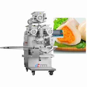 Multifunctional Fish Ball Machine 2000W Fishball Maker Encrusting