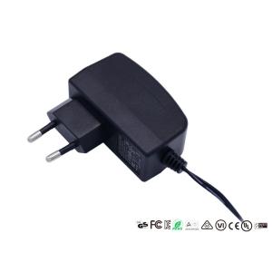 5V 2A Universal Ac Power Adapter DOE VI Energy Efficiency With 5.5 X 2.1mm Dc