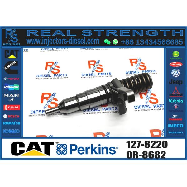Common Rail Fuel Injector 127-8220 0R-8467 127-8222 0R-8461 20R-4179 0R-8471 0R
