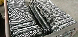 China Customized Coil Number Galvanized Roller Door Spring for Performance on sale