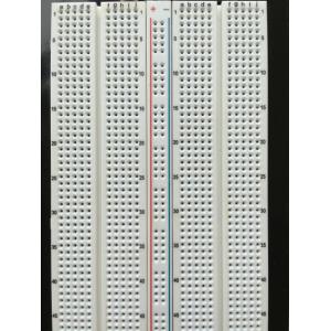 Aluminum Backing Circuit Board Breadboard Round Hole Breadboard Combined Type