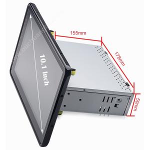 Ouchuangbo 10.1 inch VW Magotan Passat B6 audio DVD GPS radio Tiguan android 4.4