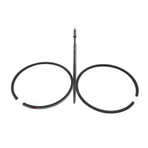 Corrosion Resisting Piston Oil Control Ring For Ford Dieselmotor1.8 82.5mm 2+2+3