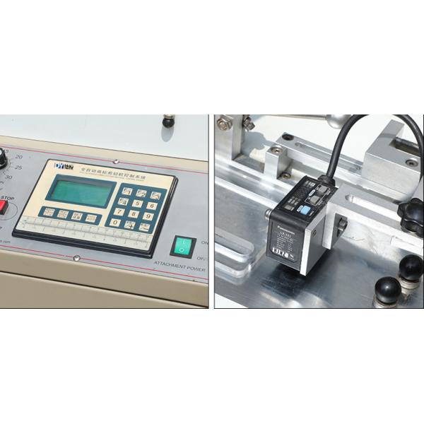 Automatic Ultrasonic Welding Tool Digital Generator Ribbons Label Cutting