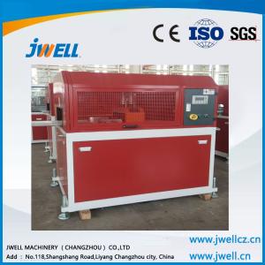 Jwell PE PP WPC profile extrusion line for wood tray, indoors and outdoors floor