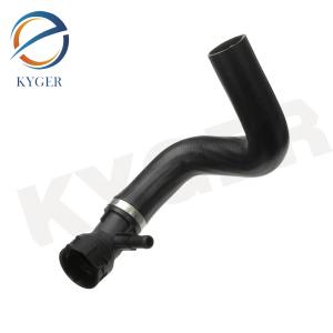 China Auto Spare Parts Petrol 4.4L V8 Radiator Coolant Upper Hose PCH501720 Rubber Hoses 6H428063AA For Range Rover 4.4L-V8 06-09 on sale