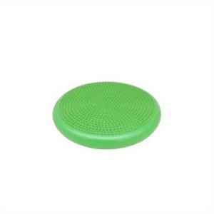 Sensory Pad Yoga Inflatable Balance Disc Core Stability Wobble Cushion Opens in
