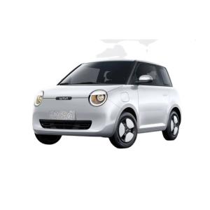 China 2024 Changan Lumins Small EV Cars with Lithium Battery and Left Steering on sale