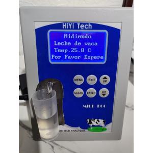 Lactose Eko 9ml Milk Fat Analyzer Small Lab Use