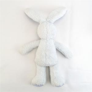 Newborn Reborn Dolls Cuddly White Rabbit Doll For Baby and infant