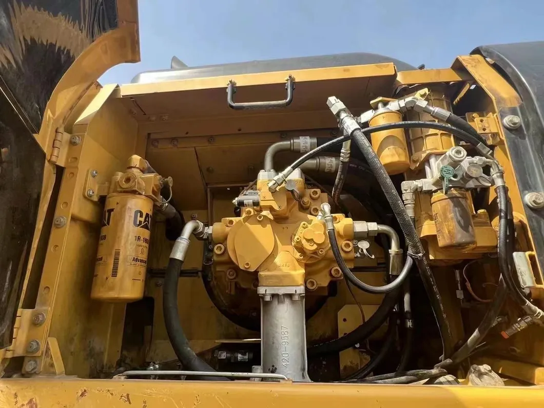 Used Construction Machines Cat Caterpillar 336gc