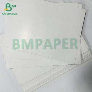 Paper Tube 220 240 GSM Recycled Pulp White Top Coated Kraft Board
