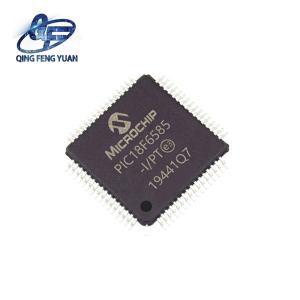 Cheap PIC18F6585 Microchip Integrated Circuit SPI Interface 512 Kbit for sale