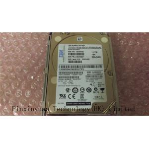 China 1.2TB 2.5''Ibm  Sata Server Hard Drive , 2.5 Server Hdd  10K 6G SAS V7000 Gen2   00AR327 00AR400 SAS2 on sale