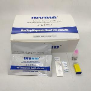 SARS-CoV-2 Serum Plasma IgG IgM Antibody Test Kit At Home 25pcs/ Box