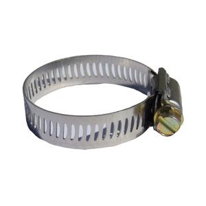 Customized Stainless Steel Hose Clamps with and Customized Color at Affordable