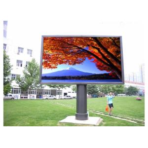 Waterproof Outdoor RGB LED Screen Video For Public Events 45w P10