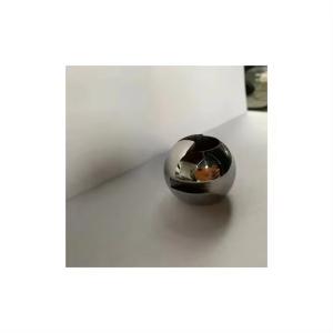 National Standard Stainless Steel Ball Valve with W-Shaped Balls and Corrosion