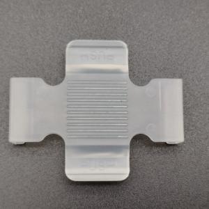 ODM Transparent Waffle Pack Lids Clips